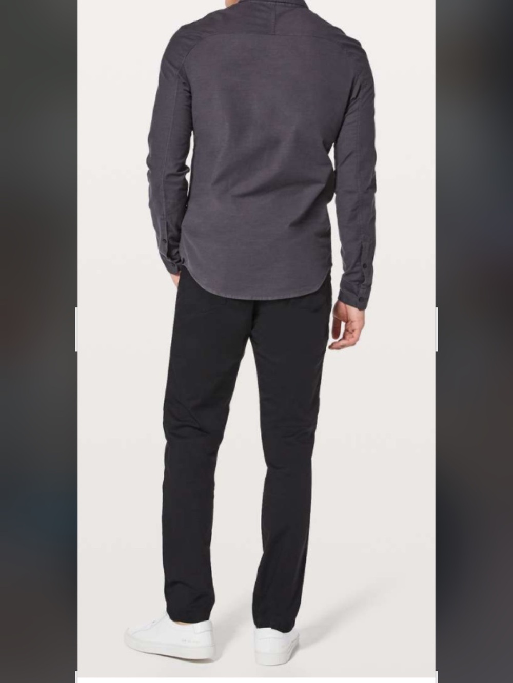 Men's Lululemon ABC Pants SLIM